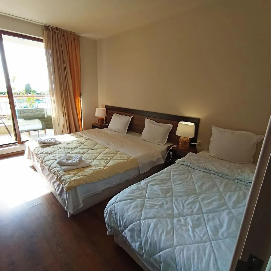 Diamond Beach Apartments Burgas