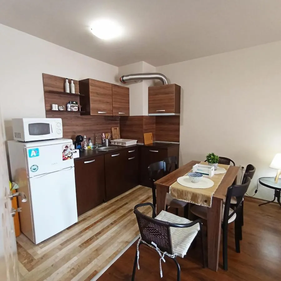 Diamond Beach Apartments Burgas